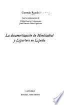 La desamortización de Mendizábal y Espartero en España