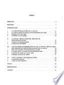La descentralización de la salud en Nicaragua