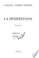 La desheredada