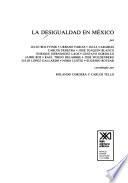 La Desigualdad en México