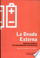 La deuda externa
