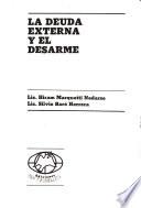 La deuda externa y el desarme