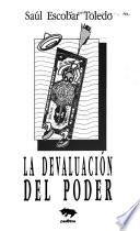 La devaluación del poder