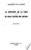 La devoción de la Cruz
