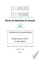 La didactique du FLE sur la péninsule ibérique : enseigner et évaluer la culture: une réalité à négocier?