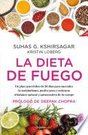 La dieta de fuego