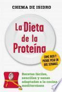 La dieta de la proteína