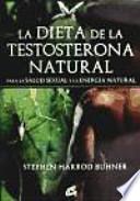 La Dieta de la testosterona natural