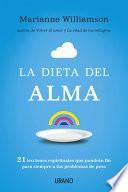 La dieta del alma