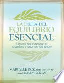 La Dieta del Equilibrio Esencial