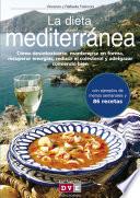 La dieta mediterránea