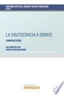 La digitocracia a debate