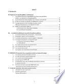 La dimensión de genero en el quehacer del estado