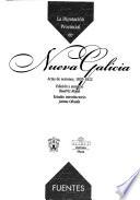 La diputación provincial de Nueva Galicia