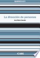 La dirección de personas