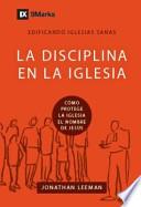 La Disciplina en la Iglesia