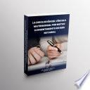 La disolución del vínculo matrimonial por mutuo consentimiento en sede notarial