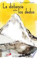 La distancia entre los dedos