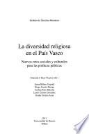La diversidad religiosa en el País Vasco