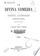 La divina comedia