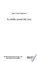La doble moral del cine