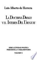 La doctrina Drago y el interés del Uruguay