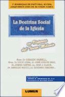 La doctrina social de la Iglesia en vísperas del tercer milenio
