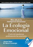 LA ECOLOGIA EMOCIONAL N/E