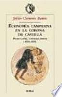 La economía campesina en la corona de Castilla (1000-1300)