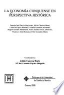 La economía conquense en perspectiva histórica