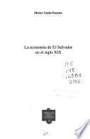 La economía de El Salvador en el siglo XIX