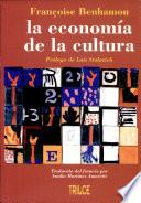 La economía de la cultura