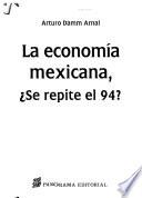 La economía mexicana,