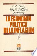 La economía política de la inflación