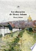 La educación de Henry Adams