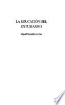La educación del entusiasmo