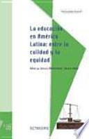La educación en América Latina