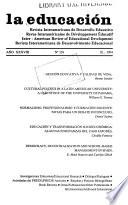 La Educación