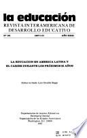 La educación