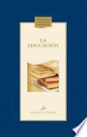 La educación