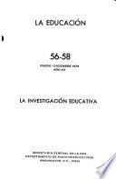 La educación