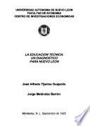 La educación técnica