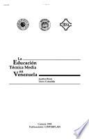 La educación técnica media en Venezuela