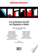 La empresa social en España e Italia