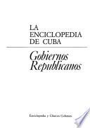 La Enciclopedia de Cuba