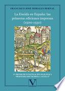 La Eneida en España: las primeras ediciones impresas (1500-1550)