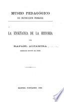 La ensenanza de la histoira