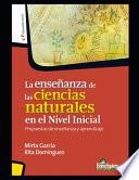 La enseñanza de las ciencias naturales en el Nivel Inicial