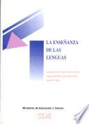 La enseñanza de las lenguas