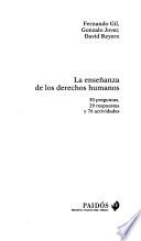 La enseñanza de los derechos humanos